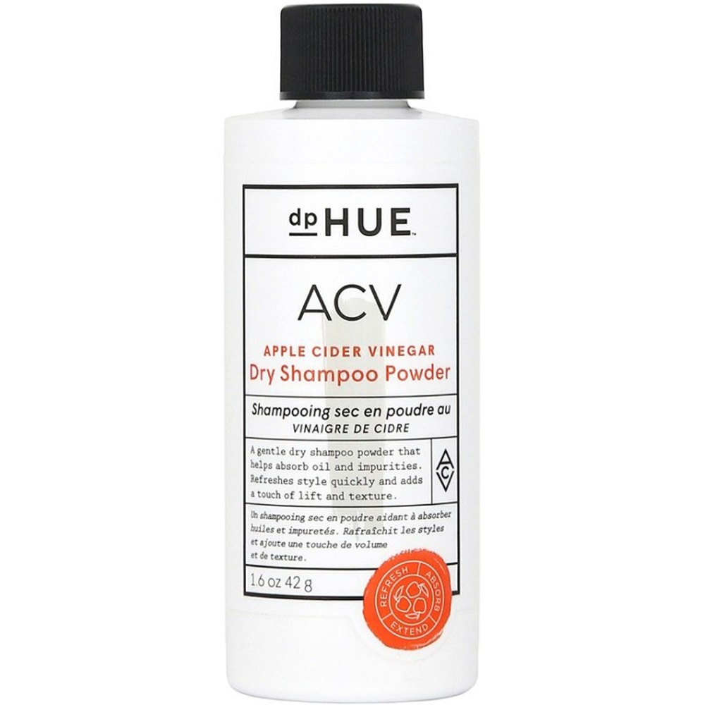 dp HUE Apple Cider Vinegar Dry Shampoo